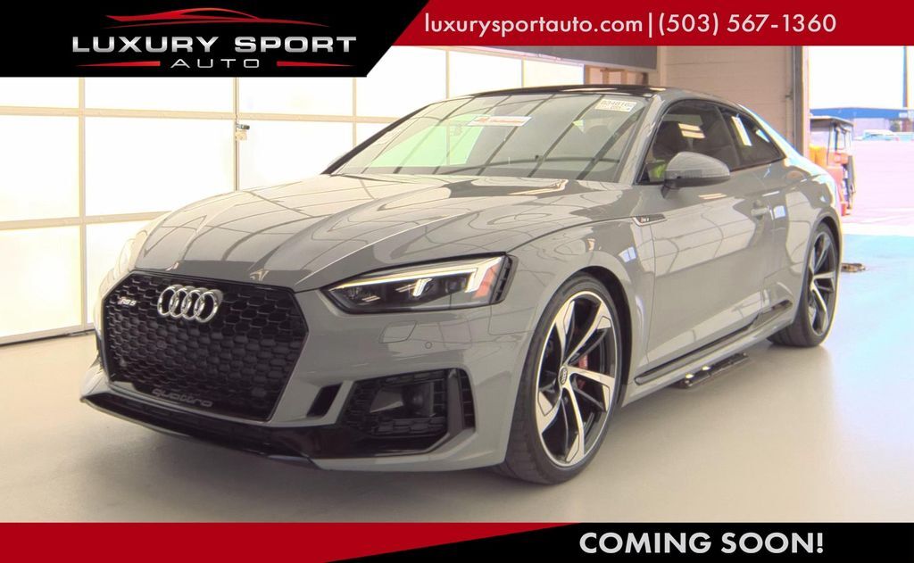 audi rs 5 2018 WUAPWAF55JA903104 image audi rs 5 2018 WUAPWAF55JA903104 image